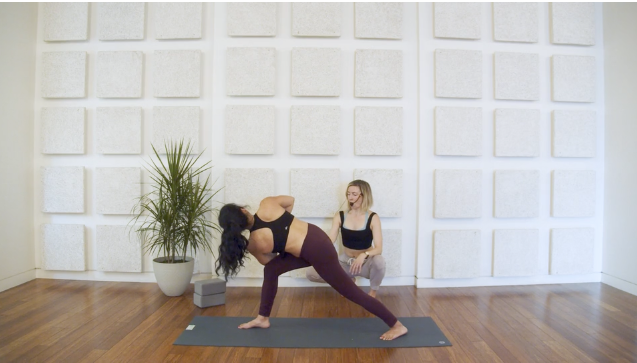 Morning Sun Salutation Flow (45 min) - with Jayme Burke