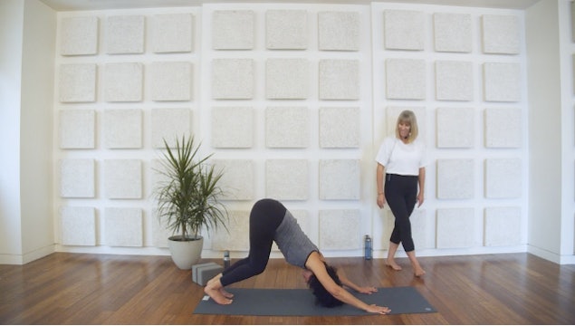 Hatha Yoga for Balance & Flexibility (30 min) - with Lucy St John