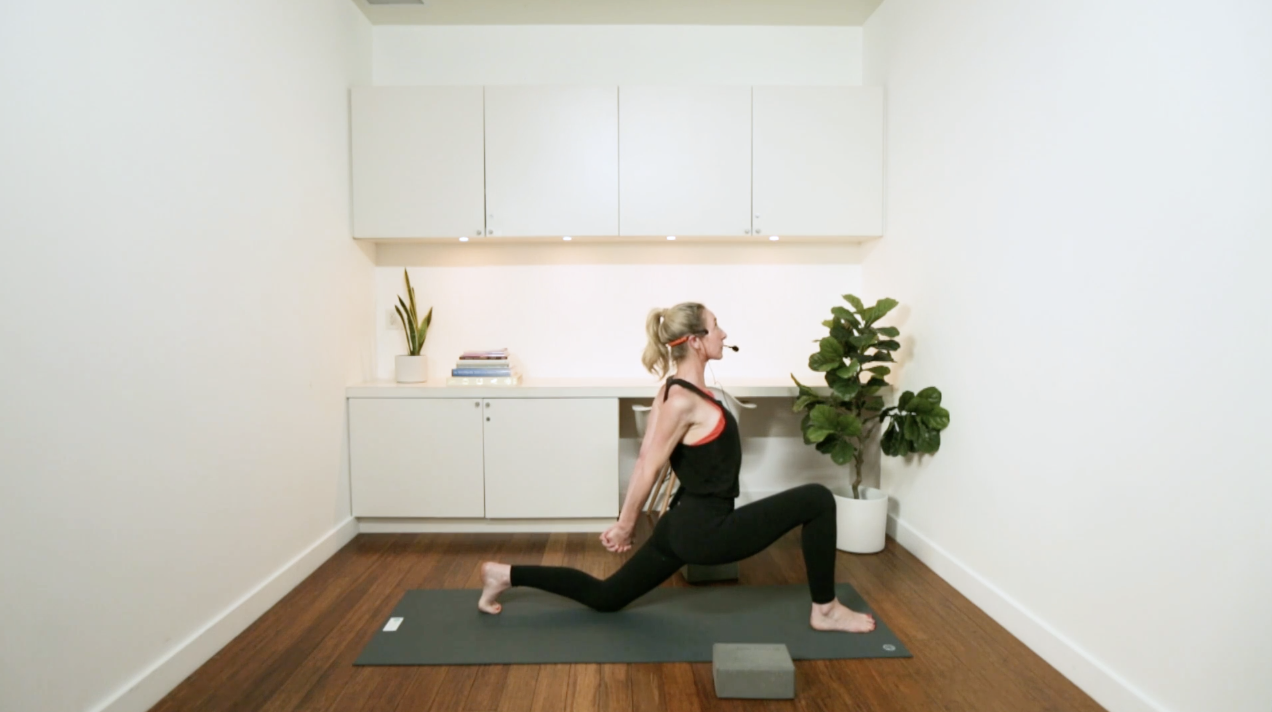 Calm the Inner Body Flow (55 min) - with Anna Oldfield