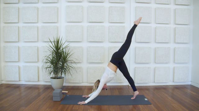 Manifest New Beginnings Flow with Med...