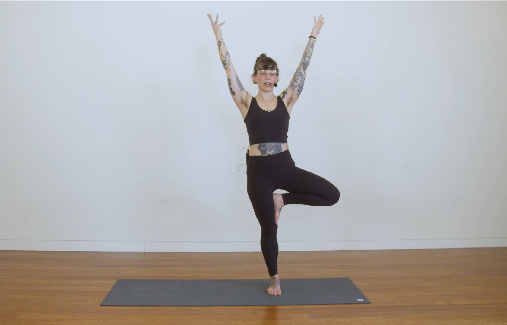 Compassionate Flow for an Open Mind (30 min) - with Reith Charlesworth