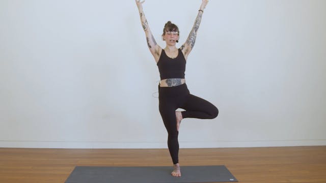 Compassionate Flow for an Open Mind (...