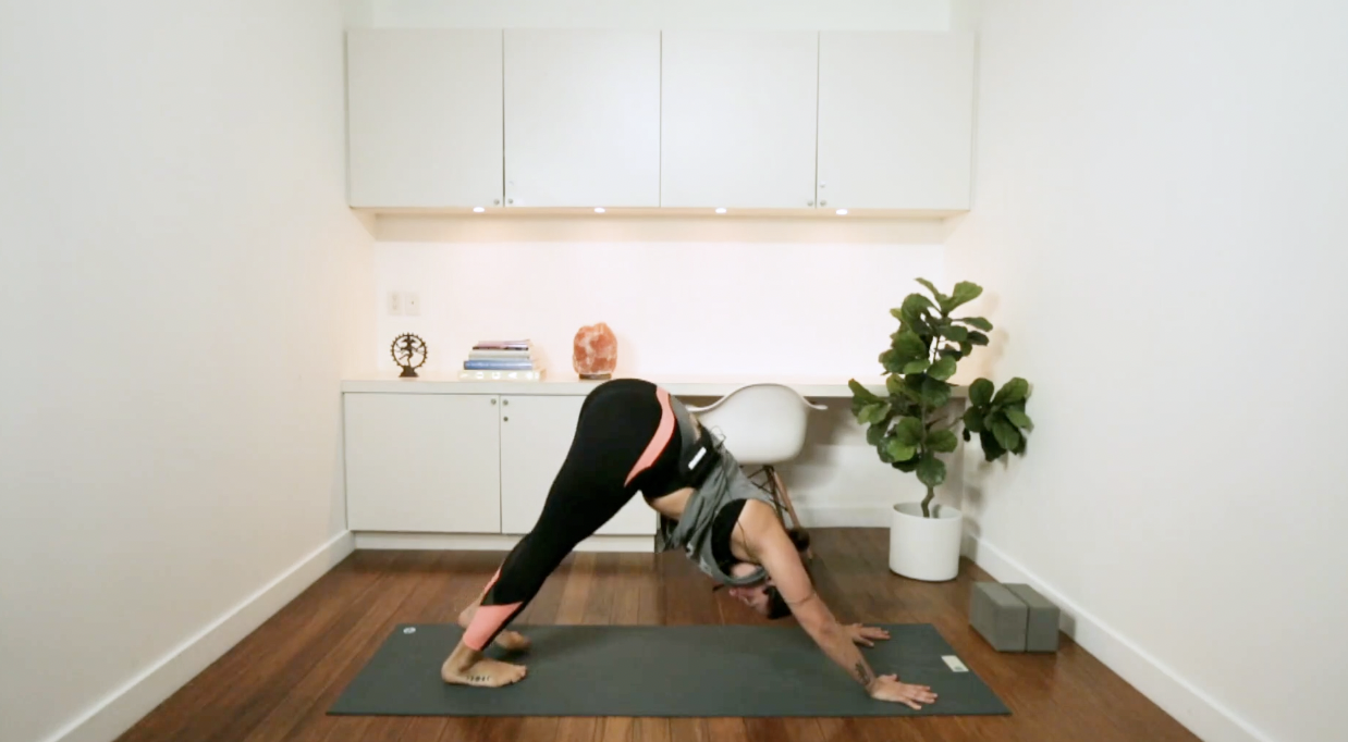 Fluid Juicy Flow (30 min) - with Kyra Morrison