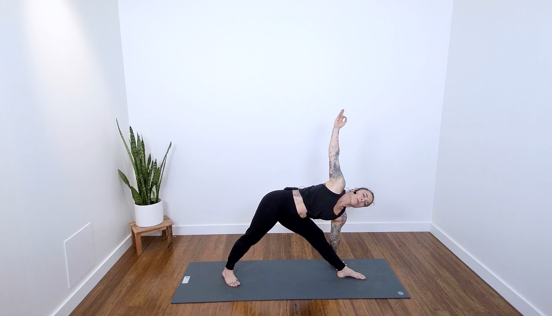 Live Replay: Purifying Flow (60 min) - with Crystal Rainbow Borrelli