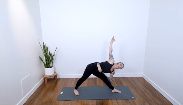 Live Replay: Purifying Flow (60 min) ...