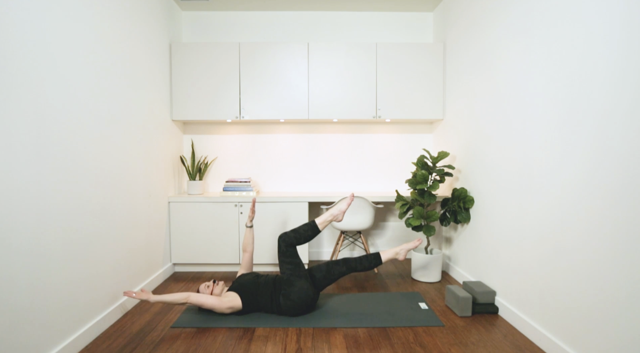 360 Core Class (30 min) - with Alison Lloyd-Nijjar