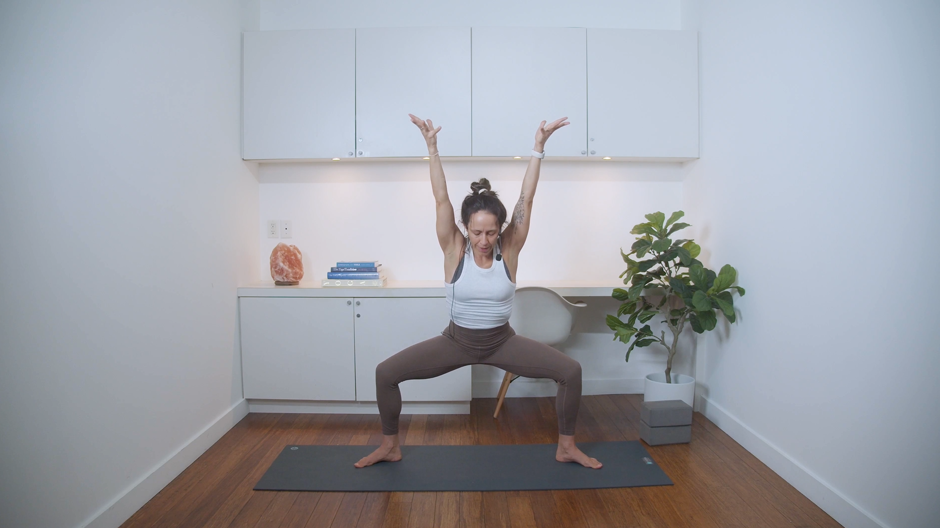 Twists for Renewal Power Yoga (30 min) - with Mari Dickey