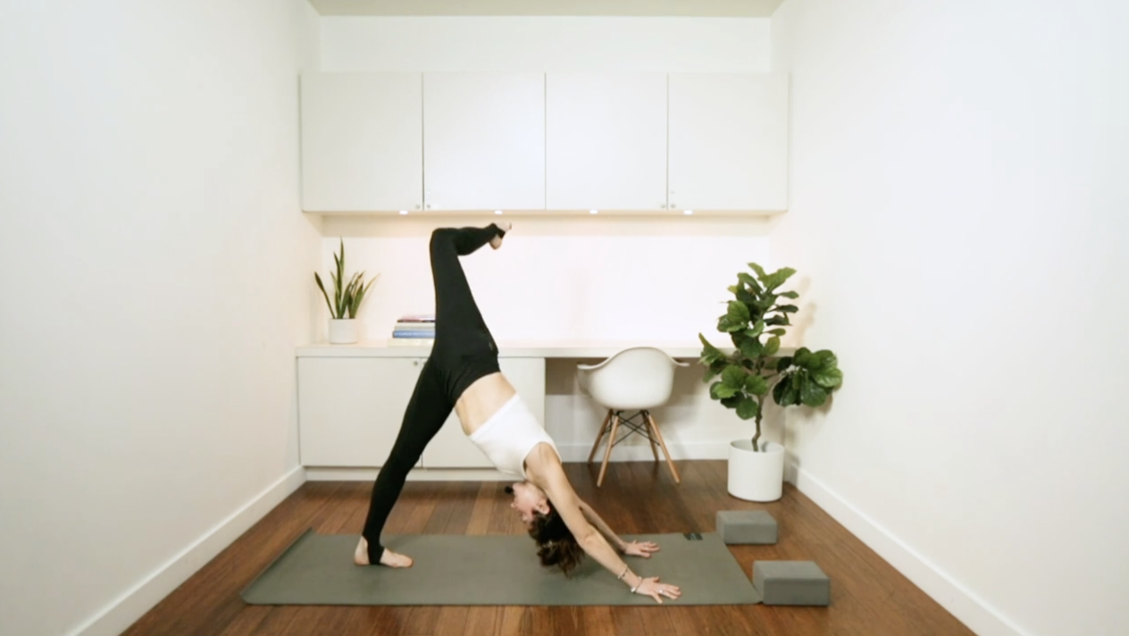 Dynamic Power (60 min) - with Krystina Simes