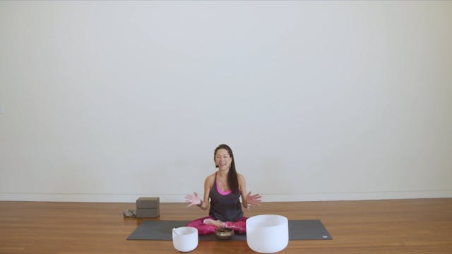 Hatha with Sound Bowls: Connect with ...