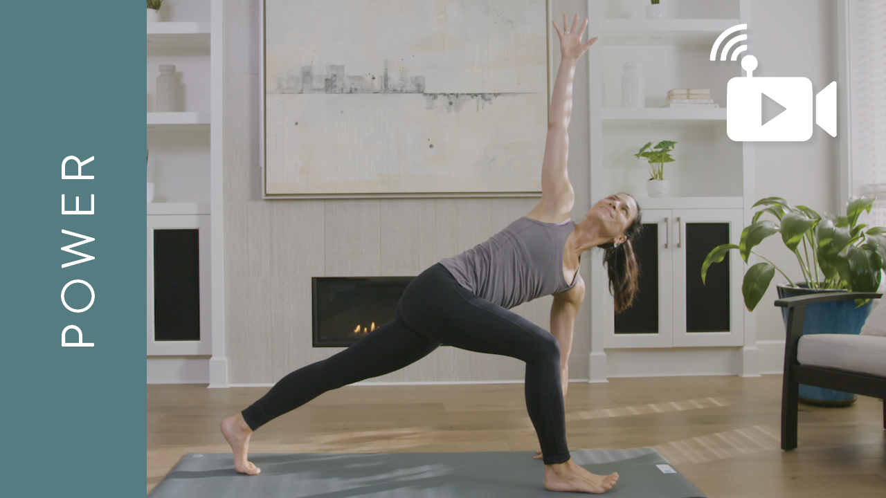 Front-Body Opening Power (50 min) - with Jasmina Egeler