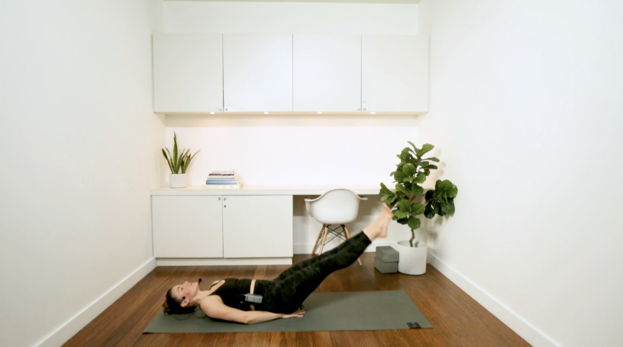 Dynamic Core Fusion (30 min) - with Heather Obre