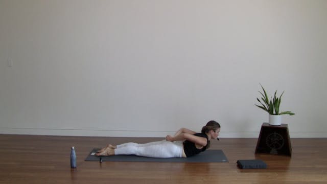 Live Replay: Well-Rounded Hatha Yoga ...
