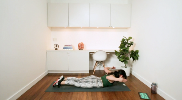 Low Impact HIIT (30 min) - with Naomi Joy Gallagher