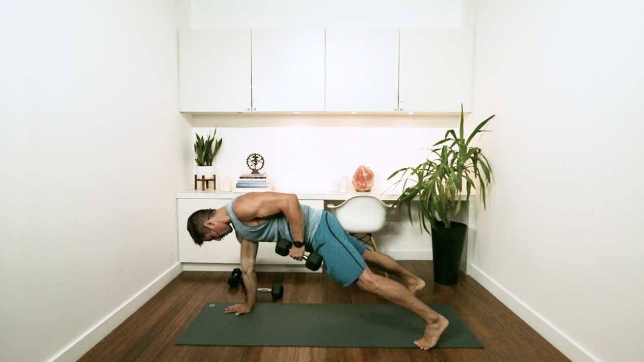 YSculpt: Back and Biceps (20 min) – with Clem Duranseaud