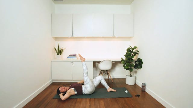 3 Dimensional Core Workout (30 min) -...