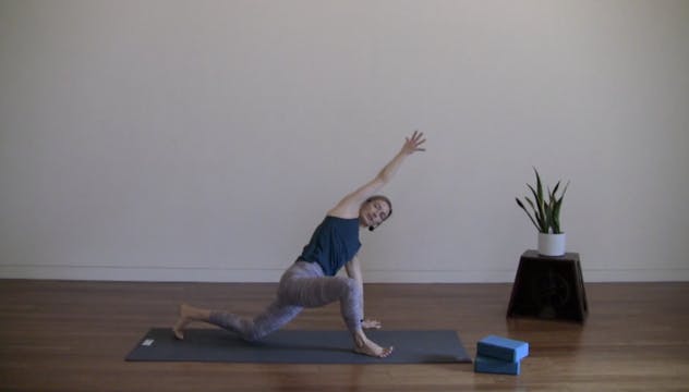 Live Replay: Dynamic Strength-Buildin...