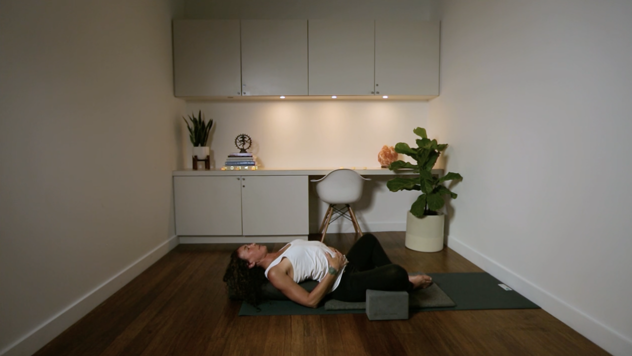 Meditation for Sleep (10 min) — with Shelley Tomczyk