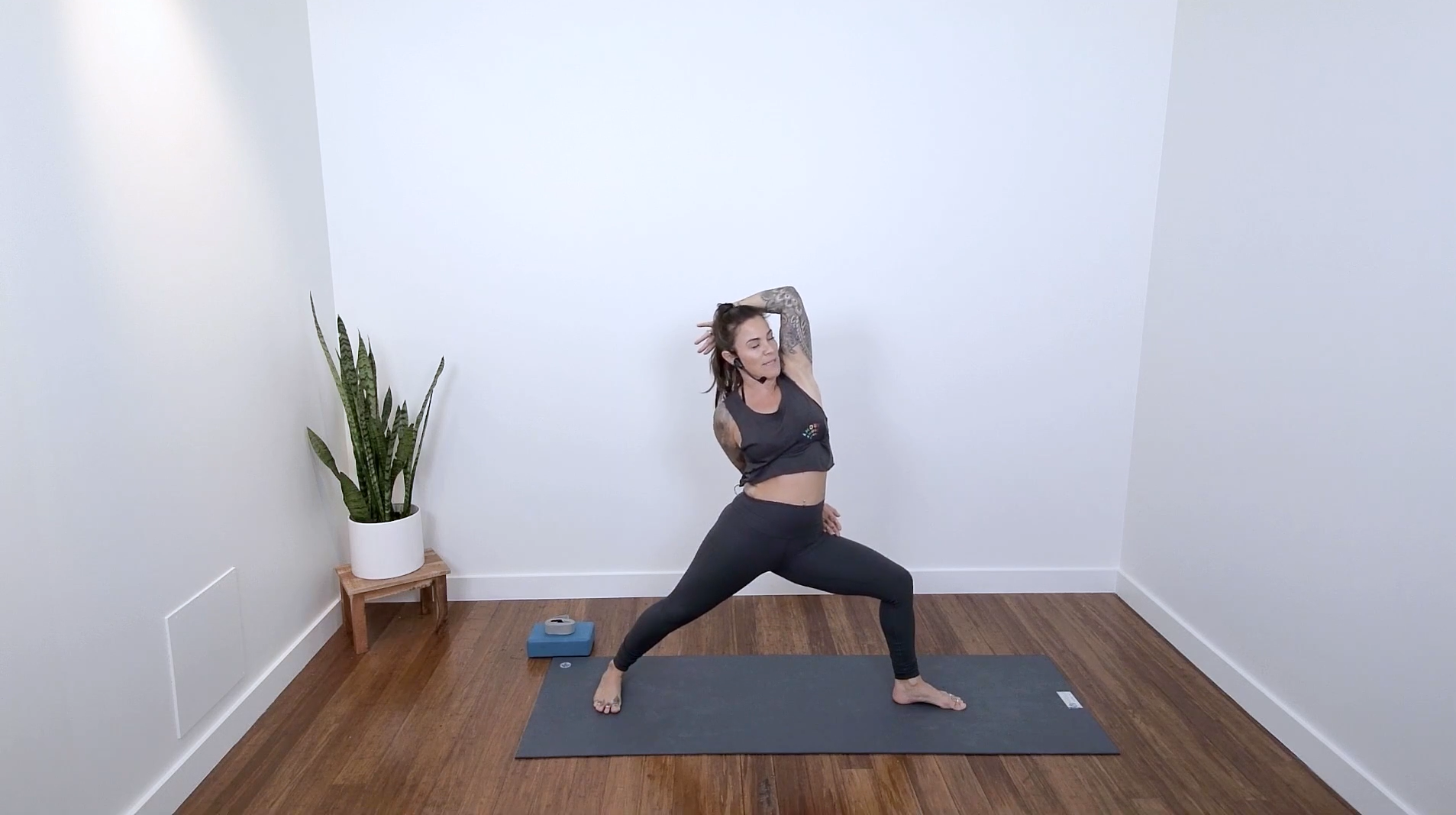 Live Replay: Self-Supported Power (60 min) - with Crystal Rainbow Borrelli