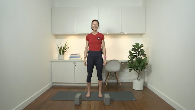 Live Replay: Yoga for Athletes (60 mi...