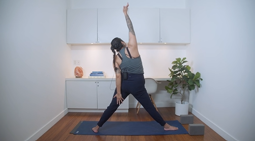 YYOGA at Home Video