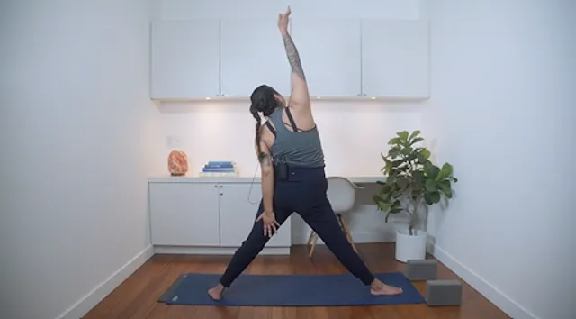 Slow Flow for Presence (30 min) - wit...