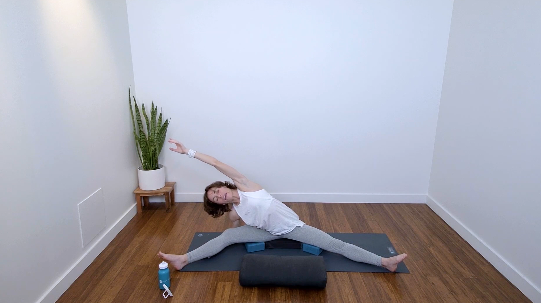 Live Replay: Peace in Presence Yin Yoga (60 min) - with Rebecca Lee Henderson