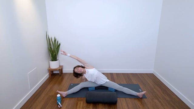 Live Replay: Peace in Presence Yin Yo...