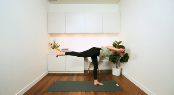 Flow State (60 min) - with Lisa Sanson