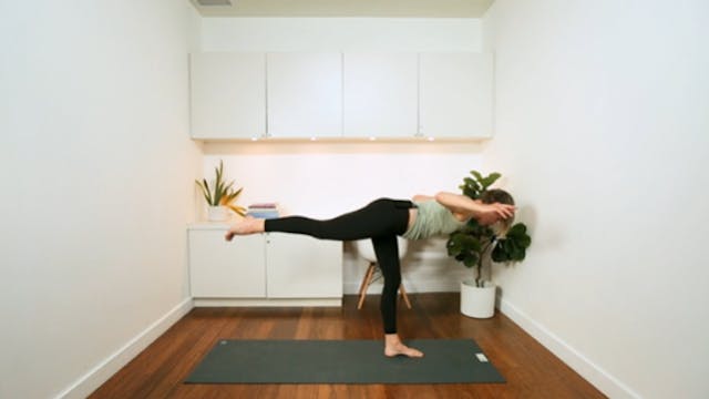 Flow State (60 min) - with Lisa Sanson