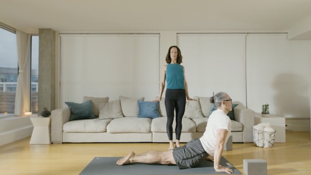 Power Yoga for Backbends (20 mins) – Katherine Moore