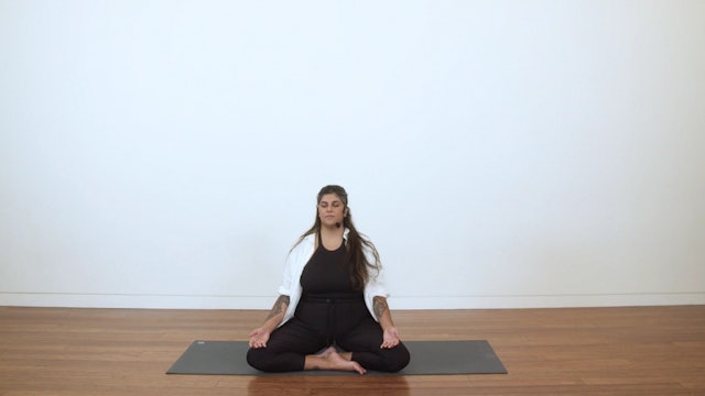 Spring Equinox Meditation (10 min) - with Aaliya Noorani