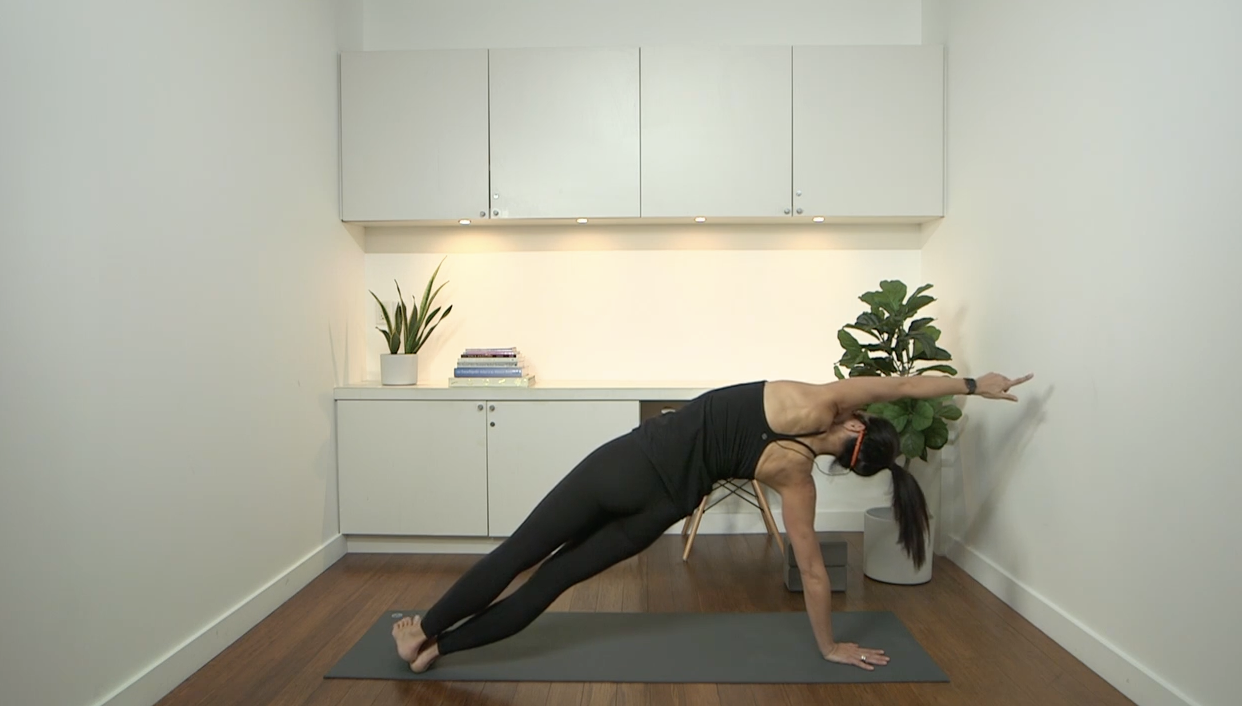 Live Replay: Intermediate Power (75 min) - with Jasmina Egeler