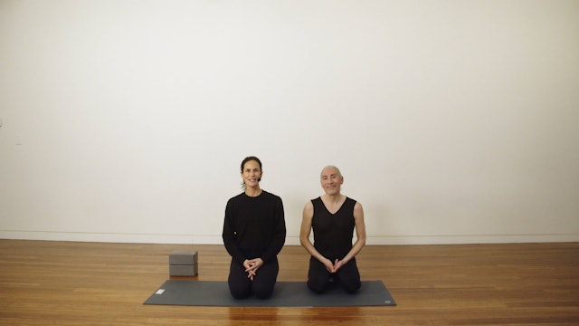 Power Yoga for Mental Clarity (45 min) - with Jasmina Egeler