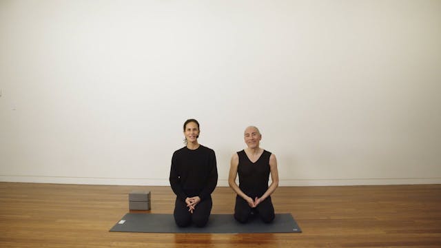 Power Yoga for Mental Clarity (45 min...