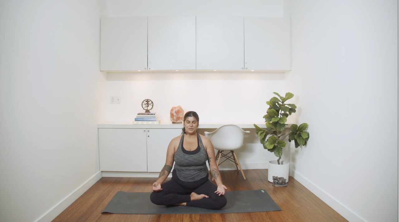 Back in the Flow (45 min) - with Aaliya Noorani