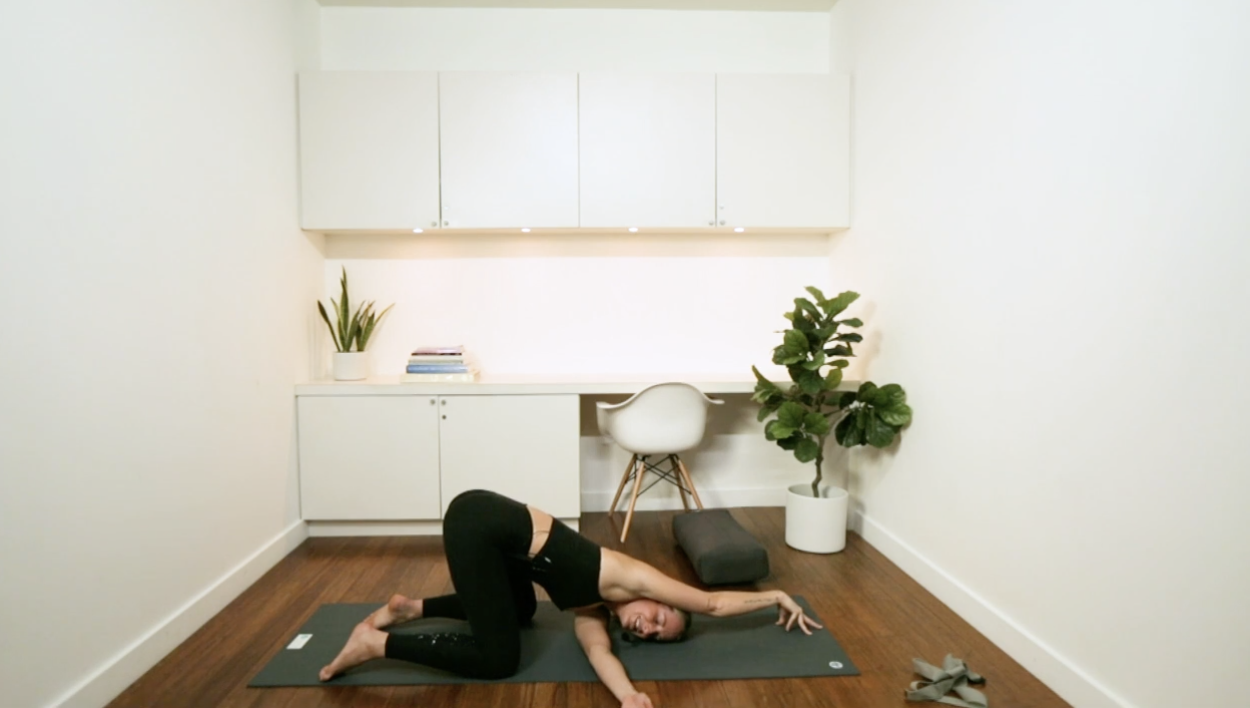 Beautifully Balanced Yin + Vinyasa (45 min) - with Mikaela Millington