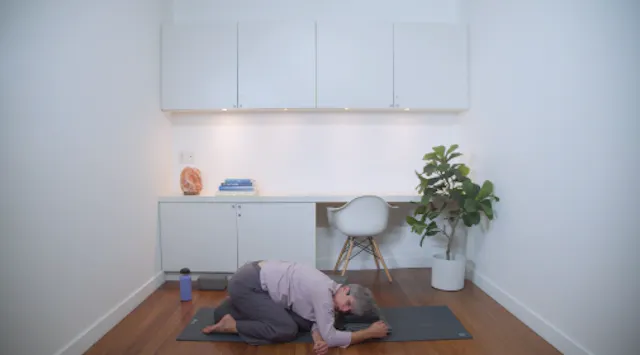 Yin Yoga: Lung and Large Intestine Me...