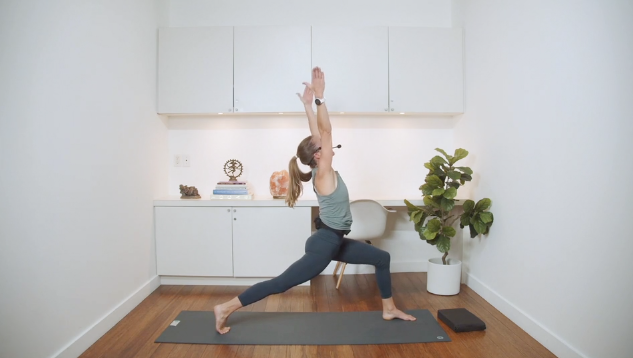 Flow into Possibilities (65 min) - with Rebecca Hollingworth