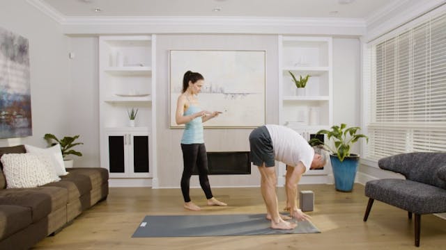 Power Yoga for all Levels (30 min) — ...