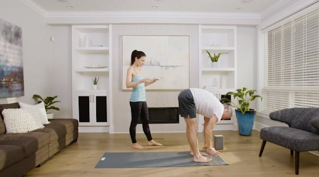 Power Yoga for all Levels (30 min) — ...