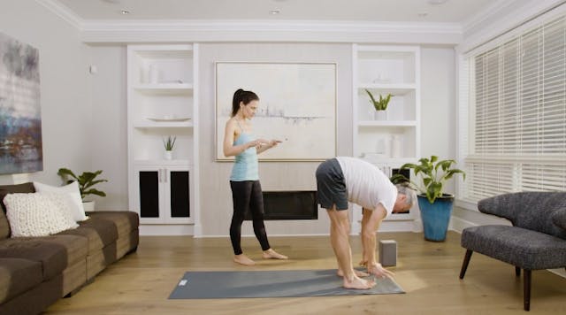 Power Yoga for all Levels (30 min) — ...
