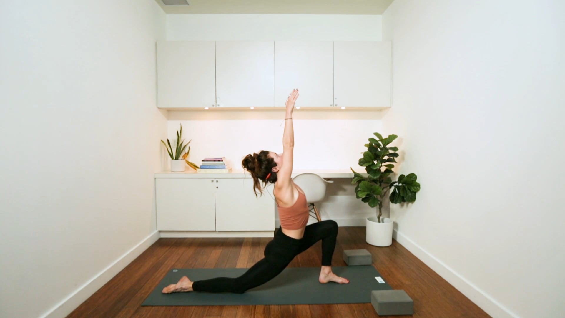 Fluid Flow (45 min) - with Krystina Simes