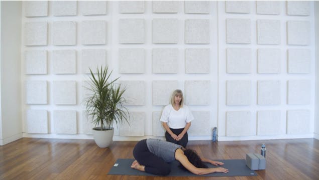 Gentle Hatha for the Hips (30 min) - ...