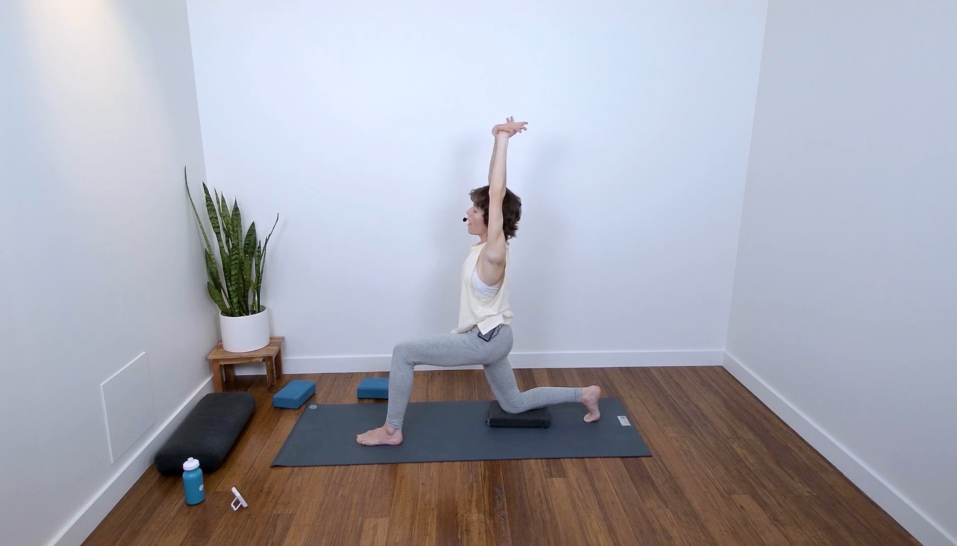 Live Replay: Rise n' Shine Hatha (60 min) - with Rebecca Lee Henderson