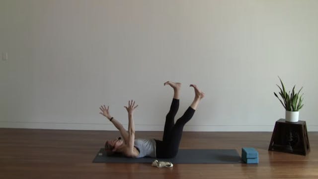 Live Replay: Hatha Yoga (60 min) - wi...