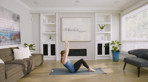 Post-Natal Core Fusion (10 min) — with Heather Obre