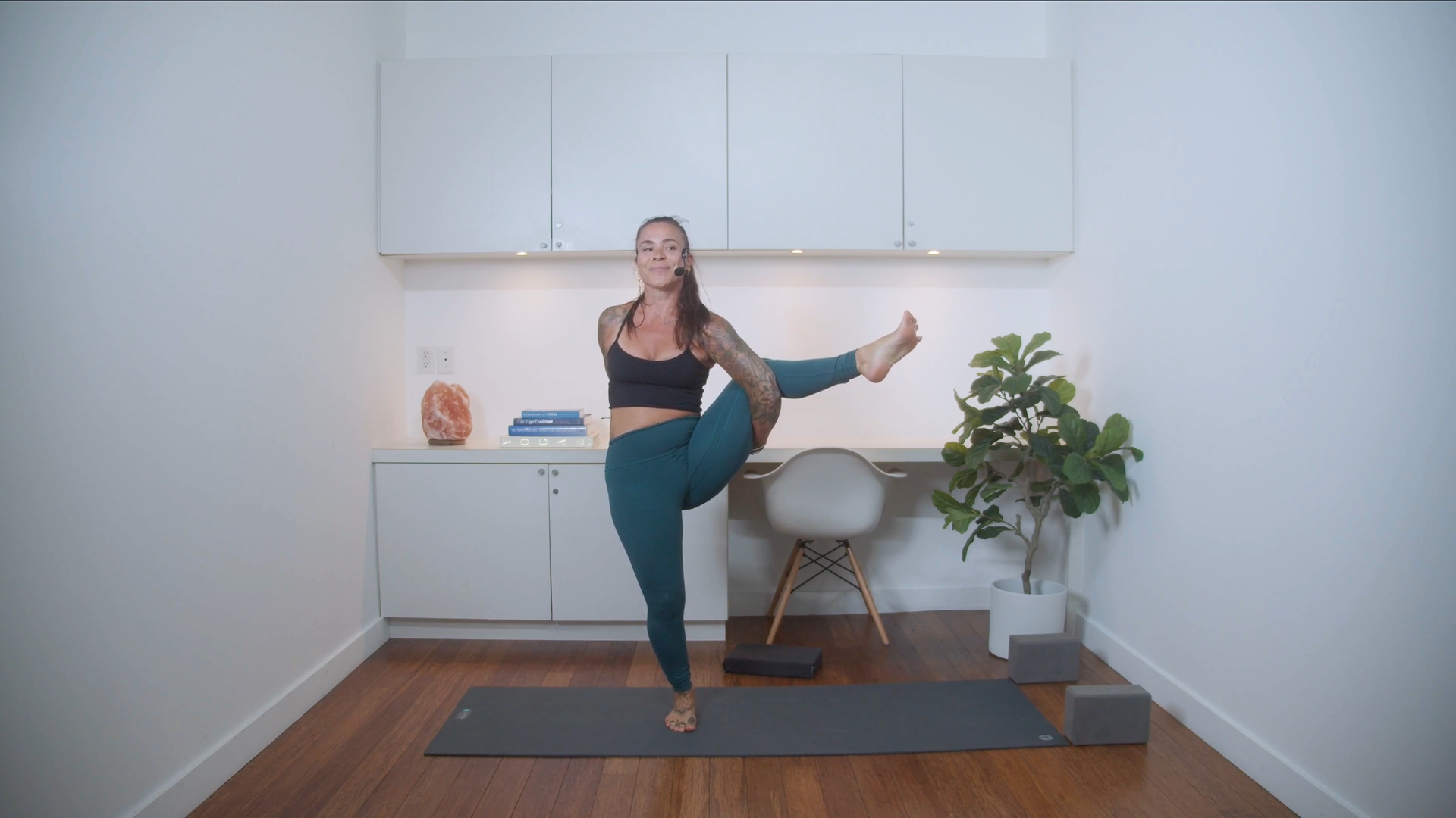 YYOGA at Home Video