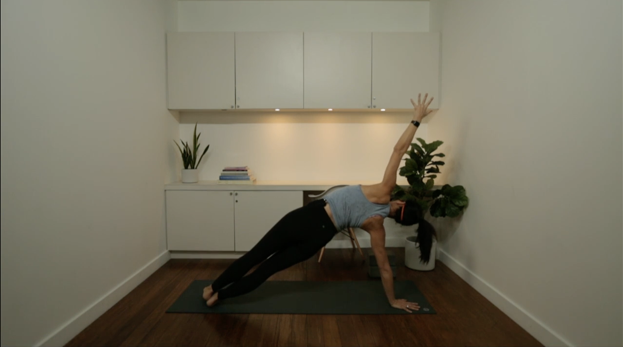 Live Replay: Dynamic Power (60 min) - with Jasmina Egeler