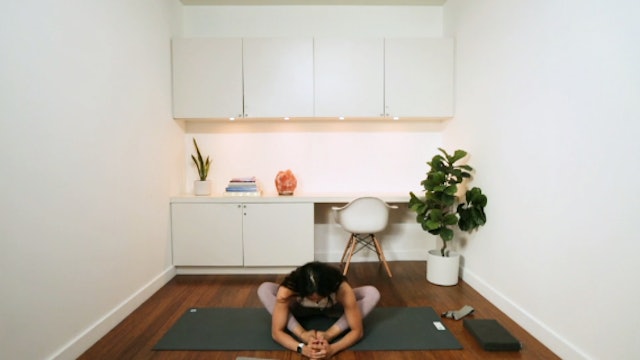 Wind Down Evening Cleanse (35 min) - with Katrina Chan