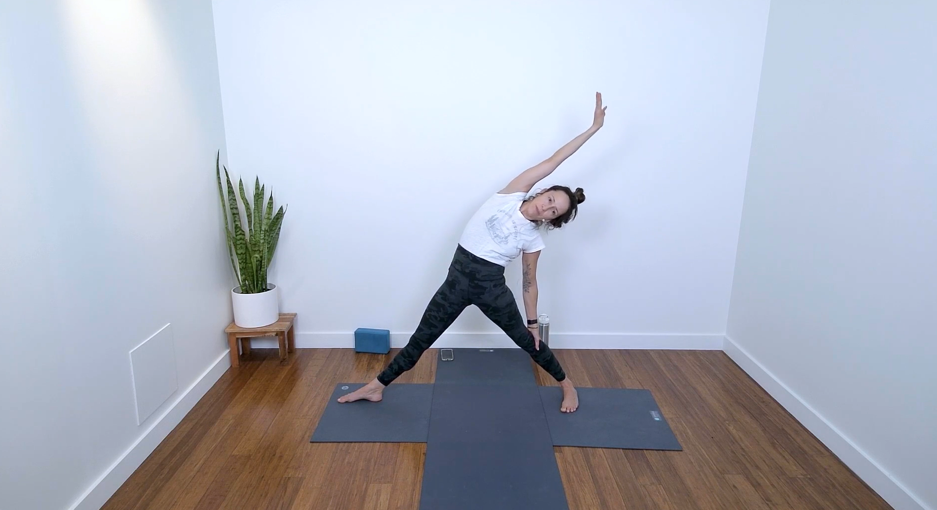 Live Replay: Playful Power Yoga (60 min) - with Mari Dickey